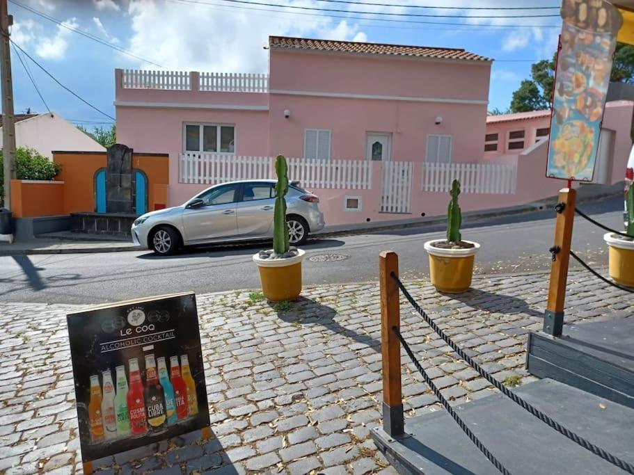 Casa Da Ribeira - Mosteiros Mosteiros (Azores) Exterior foto
